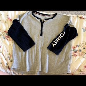 Tommy Hilfiger Baseball Tee (M)